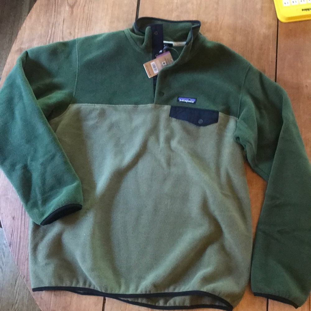 Patagonia Fleece